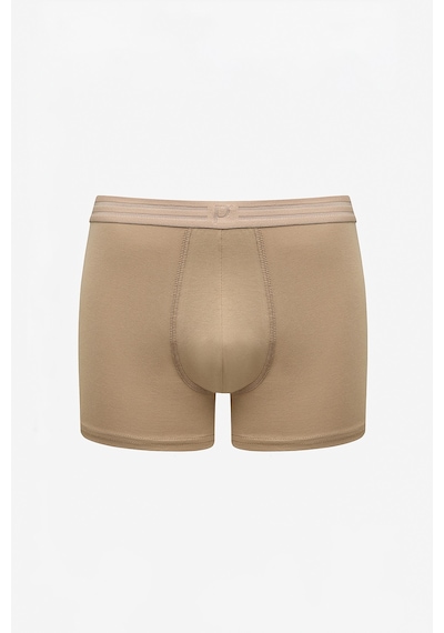 Penti Erkek Pamuklu Basic Çok Renkli 3lü Boxer