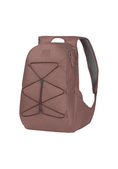 Jack Wolfskin Jack Wolfskın Kadın Sırt Çantası Savona De Luxe Pudra Pudra Pudra