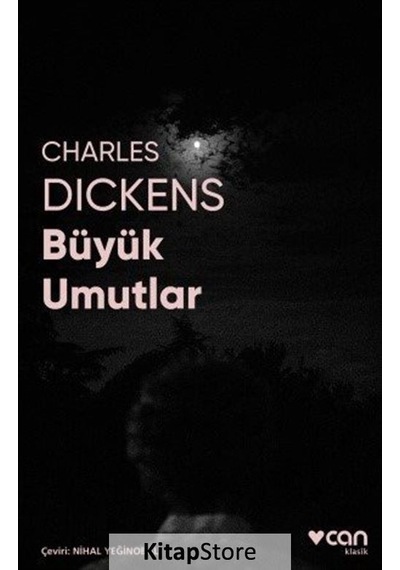 Kitapstore Büyük Umutlar (Fotoğraflı Klasikler) / Charles Dickens
