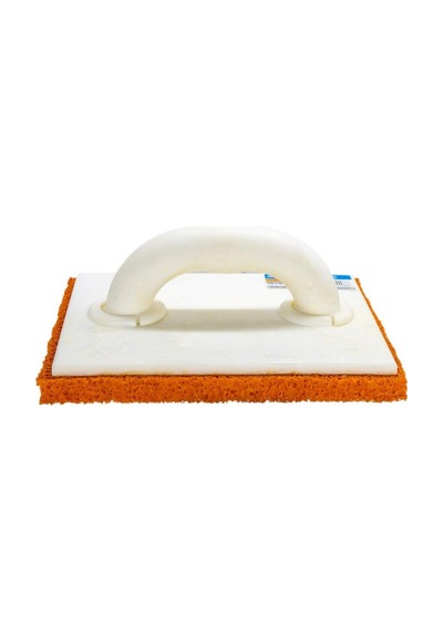 086 Kısa Kauçuklu Mala Büyük Gözenekli 24 Cm