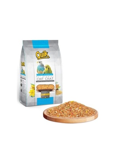 Quik Konuşturucu Yemi 150 Gr Paketler 12 Li Kutu 150 G