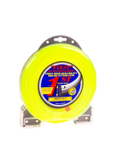 Fisrt Misina 3.5mm 39 Metre 6 Köşe Sarı 7430071