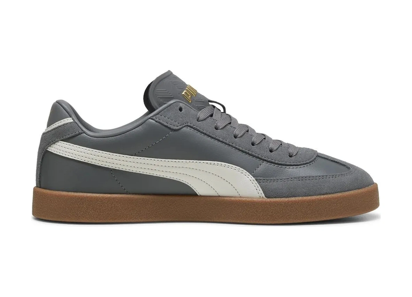 Puma Club Iı Era 397447-19 Gri 40-45 Gri