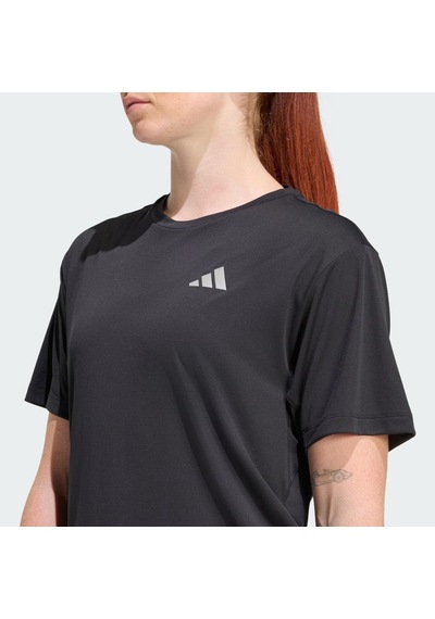 Adidas Adi365 Running Essentials Kadın Tişört C-adıjz7808b30a00 Siyah