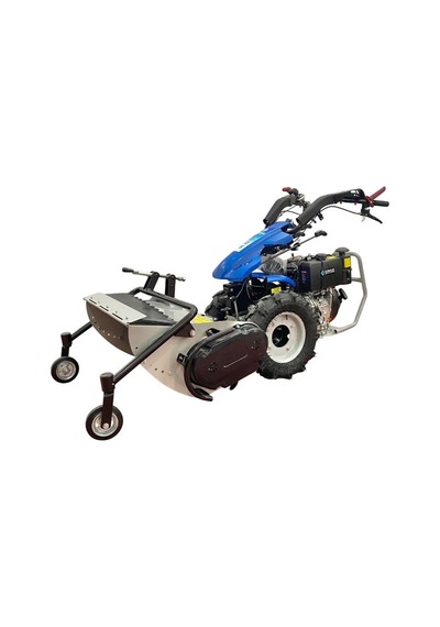 Yav Y600S 178FE 7 Hp Dizel Marşlı Ot Parçalama Makinesi