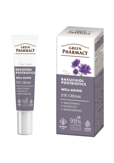 Göz Kremi Bakuchiol Ve Postbiyotikler 15 Ml