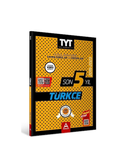 Son 5 Yıl Tyt Türkçe Çıkmış Sorular 2019-2023