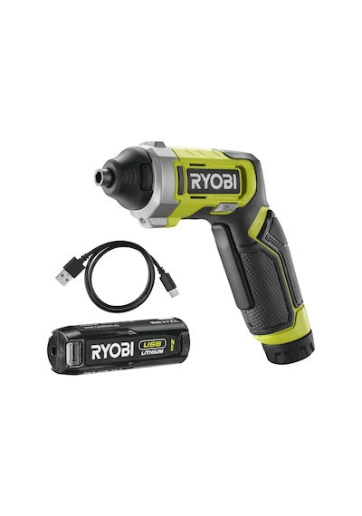 Ryobi RSD4-120T 4V Akülü Vidalama - 5133006210