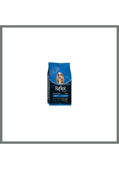 Mmb-trade Mini Small Somonlu Küçük Irk Yetişkin Köpek Maması 8 Kg Mmbz