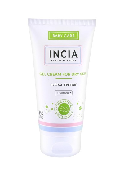 %100 Doğal Atopiğe Eğilimli Ciltler İçin Jel Krem Çok Kuru Ciltler İçin Yalancı İğde Yağı 60 Ml