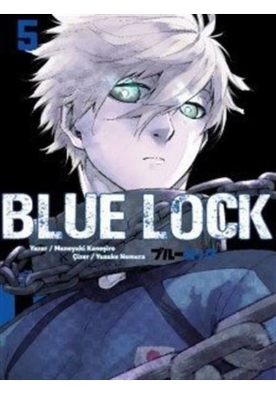 Blue Lock Cilt 5 / Muneyuki Kaneşiro