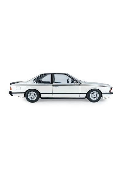 1:18 Ölçek Solido 1984 Bmw 635 Csı Diecast Metal Minyatür Model Araba 25cm