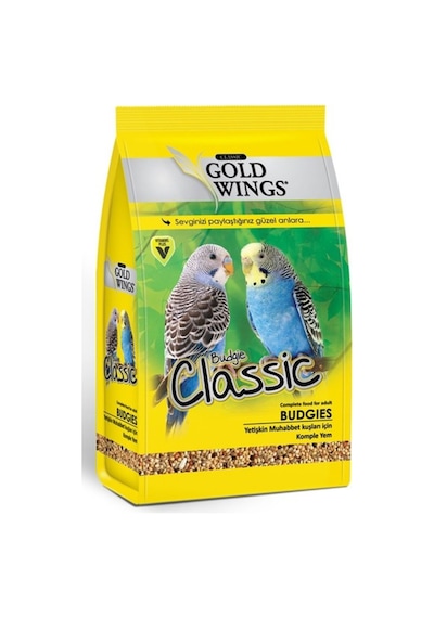 Classic Muhabbet Yemi 400 Gr