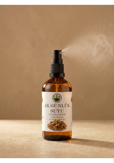 Akgünlük Suyu Ak Günlük Hidrosolü Boswellia Spp. 100 Ml