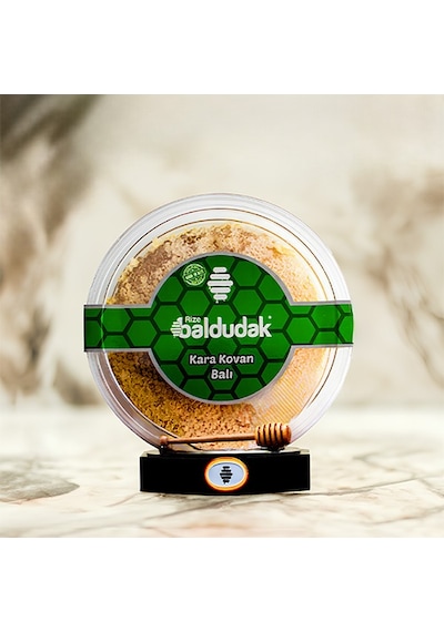 Baldudak Kara Kovan Balı 1 KG