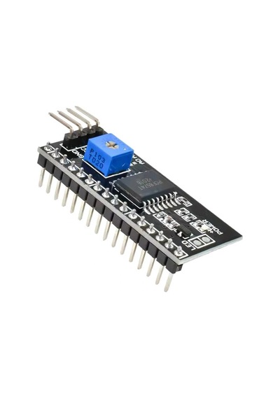 Arduino Iıc I2c Arayüz Dönüştürücü Kartı Modülü