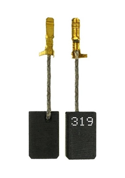 Metabo Wev10-125 5x10x17 Avuç Taşlama Kömürü 316055190 Ürün Kodu L13319