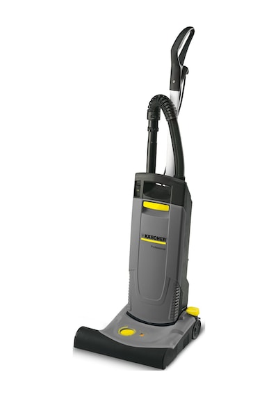 Karcher CV 38/2 1200 W Toz Torbalı Dik Elektrikli Süpürge