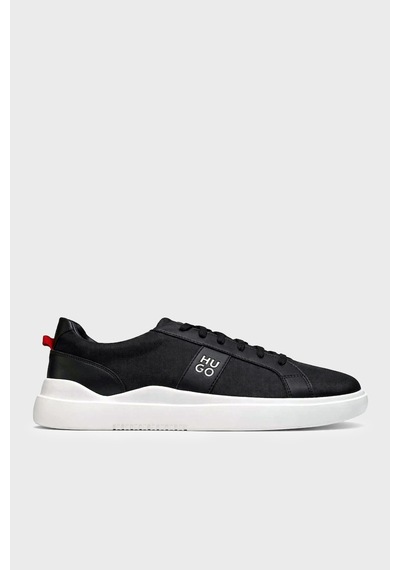 Hugo Logolu Sneaker Ayakkabı Erkek Ayakkabı 50567950 006 Siyah