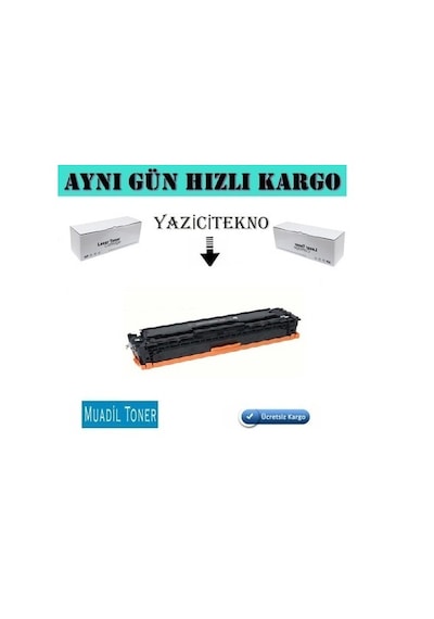 Hp 201A | Hp Laserjet Pro M252Dw Mavi Uyumlu Toner
