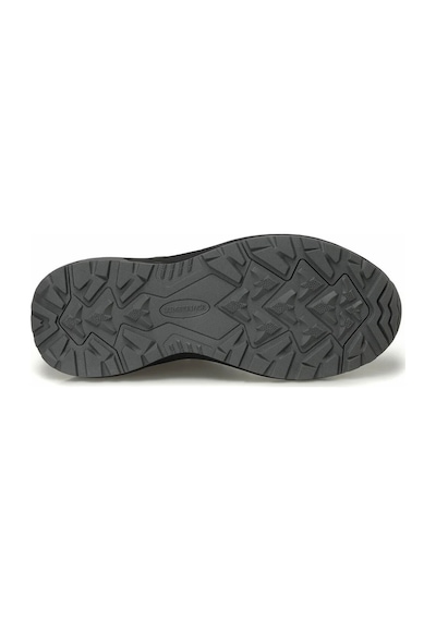 Lumberjack Colly Waterproof Mekanizma Bağcıklı Treking Kadın Ayakkabı Siyah