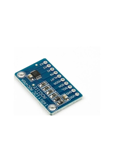 ADS1115 16 Bit I2C 4 Kanallı ADC Modülü