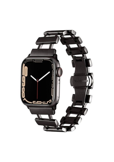 Apple Uyumlu Watch 42mm Zore Krd-96 Metal Kordon