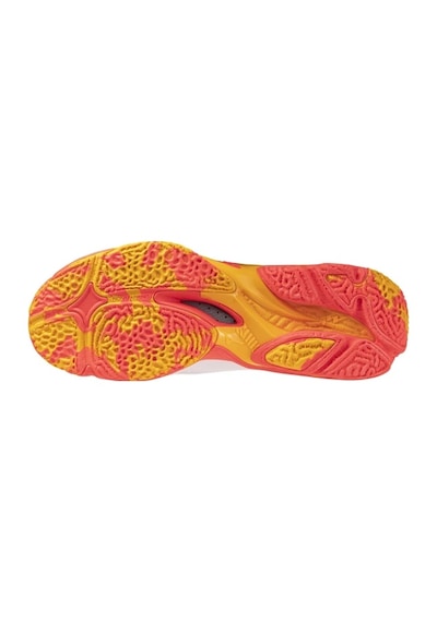 Mizuno Wave Lightning Z8 Unisex Voleybol Ayakkabısı Beyaz Çok Renkli