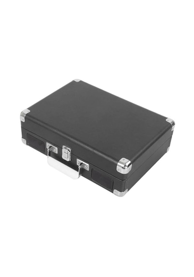 Mikado MN-P317 Nostalgia Bluetooth Pikap Siyah