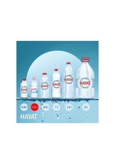 Doğal Mineralli Bebek Suyu 330 Ml 6 Adet
