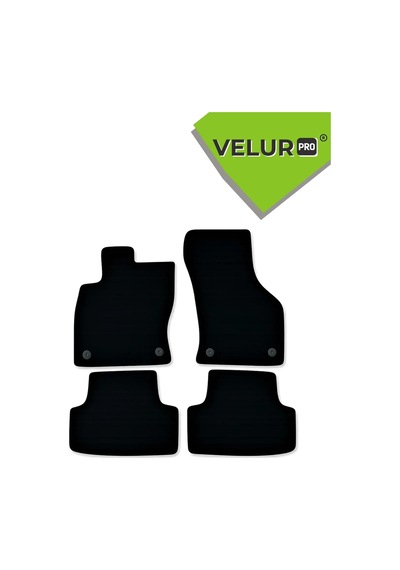 Velurpro Bmw 4 Serisi G22 2020 Ve Sonrası Araca Özel Velur Halı Paspas