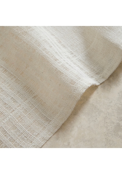 Mudo Home Vıctor Runner Naturel 45x150 Ekru