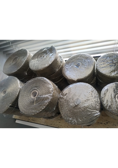 Egsoz Sargısı Manifold Sargısı 15 Metre