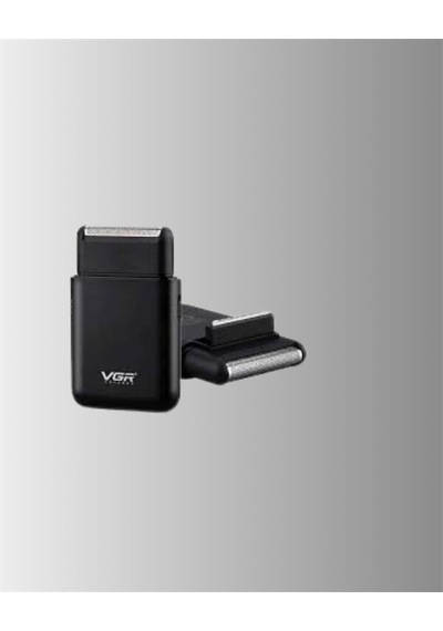 Usb Şarjlı Traş Makinesi Piston + Ağ Başlık 600 Mah Batarya 1 - 2 Saat