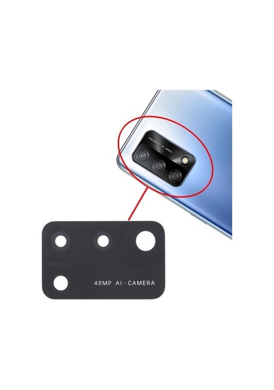Oppo F19 Uyumlu Kamera Lensi Camı Chp2219 Cph2219