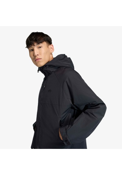 Adidas P Essential Erkek Siyah Ceket Kd2777