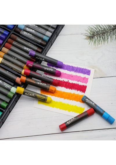 Mm Suda Çözünür Yağlı Pastel 48'li Signature Diğer