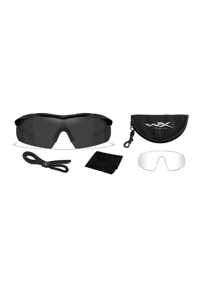Wıley X Vapor 2.5 Balistik Gözlük 2 Lens Çok Renkli