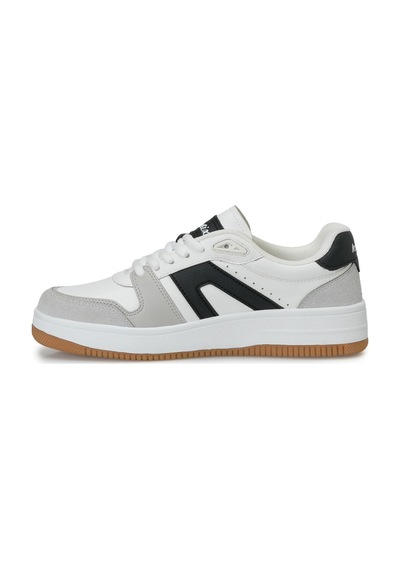 Kinetix Lınton Beyaz Kadın Sneaker Beyaz-sıyah