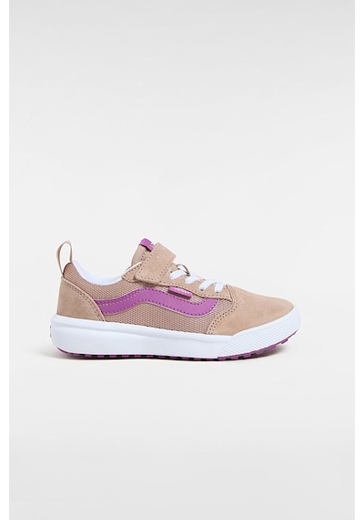 Vans Ultrarange 66 V Unisex Çocuk Kahverengi Spor Ayakkabı - Vn000d17