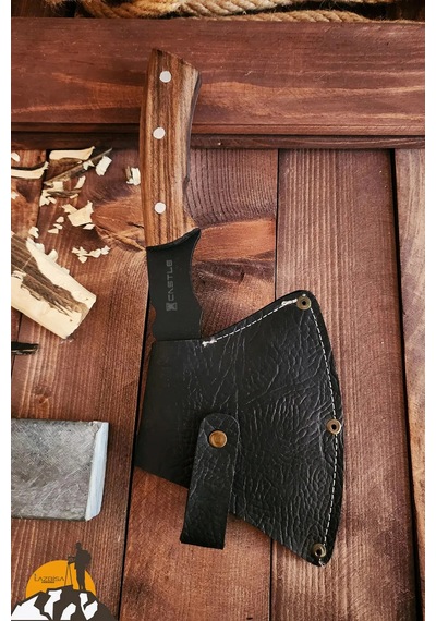 Outdoor Balta Kamp Baltası Nacak Budama Baltası Ahşap Sap Xx