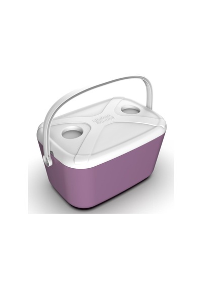 20 Lt Buzzy Buzluk Termos 1179 Cooler Box Pembe