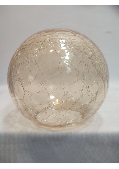 Glob Avize Camı bal 15.00cm-duy Yuvası:7.00cm Bal