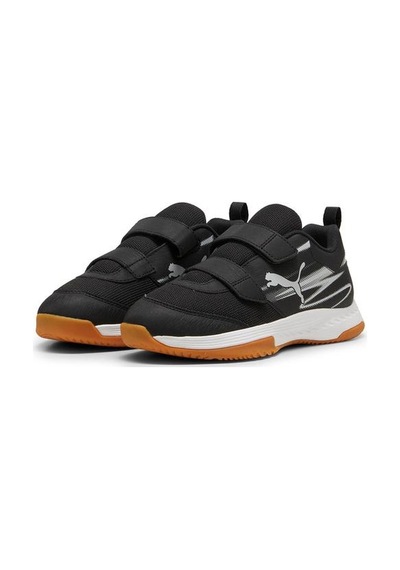 Puma Varion Iı V Jr Çocuk Siyah Spor Ayakkabı Siyah