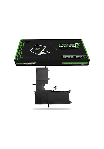 Asus Vivobook Flip 14 Tp410ua-m Batarya - Pil Pars Power