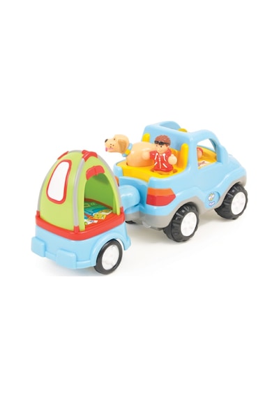 Wow Toys Ryan's Road Trip - Ryan'ın Yol Gezisi 10328