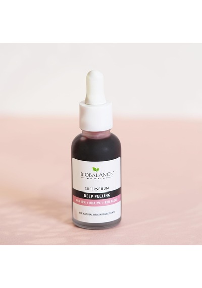 Süper Serum Aydınlatıcı, Renk Eşitleyici Kırmızı Peeling Aha%10 + Bha%2 + Kırmızı Yosun%91 Doğal İçerik 30 Ml Süper Serum Aydınlatıcı, Renk Eşitleyici Kırmızı Peeling Aha%10 + Bha%2 + Kırmızı Yosun%91 Doğal İçerik 30 Ml