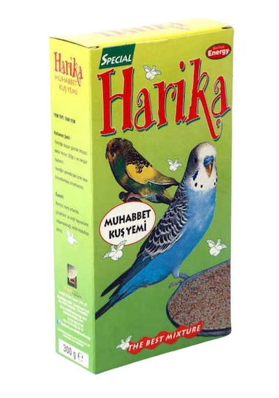 Energy Harika Muhabbet Kuş Yemi 300 Gr 20 Adet