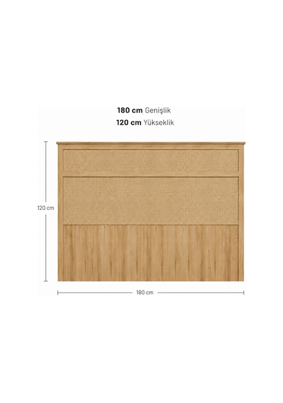 Baru Baza Başlığı 160 200 Y:120 G:180