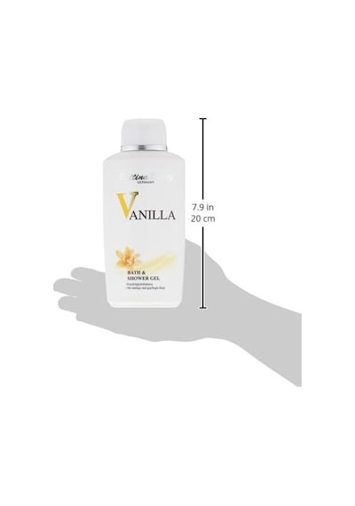 Vanilyalı Banyo Duş Jeli 500 Ml Diğer